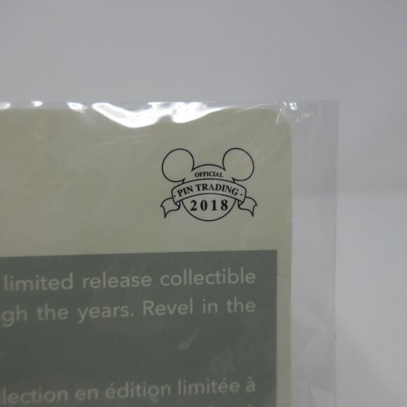 Disney Mickey Mouse Memories Pin Set January 2018 Limited Edition series 1/12 - Picture 2 of 6